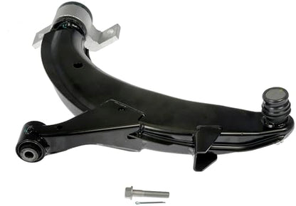 Dorman CB72013 Front Driver Side Lower Suspension Control Arm and Ball Joint Assembly Compatible with Select Subaru Models