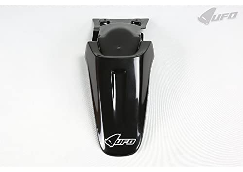 UFO PLAST Rear Mudguard Black Kawasaki KX 65 2001-2024