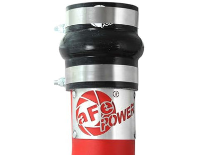aFe Power #46-20064-R BladeRunner Charge Pipe Kit - color: Red