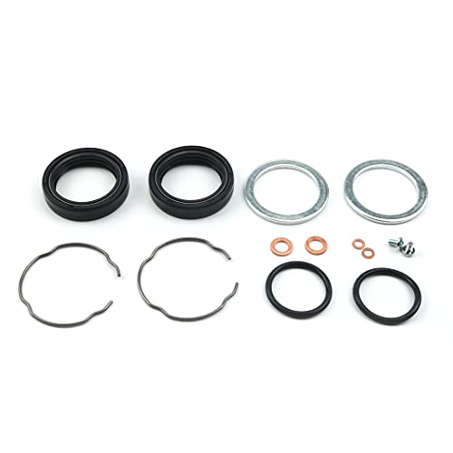 Gasket Oil Seal Kit Front Fork JGI-45849-87 for Harley Davidson 39mm Fork