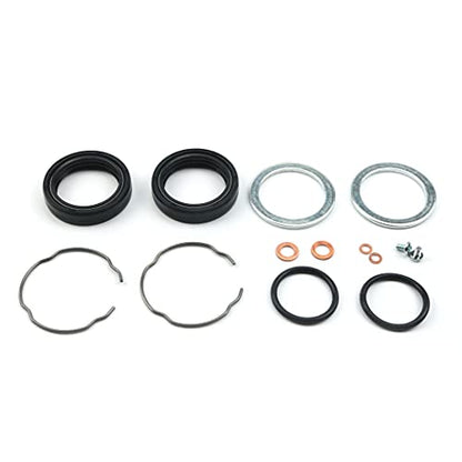 Gasket Oil Seal Kit Front Fork JGI-45849-87 for Harley Davidson 39mm Fork