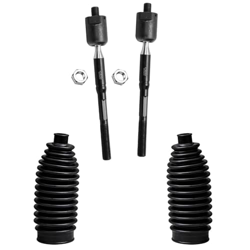 Detroit Axle - 10pc Front End Kit for Toyota 2002 2003 Camry Lexus ES300, 2 - size: 10CS34462/10PC