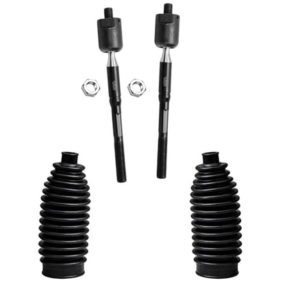 Detroit Axle - 10pc Front End Kit for Toyota 2002 2003 Camry Lexus ES300, 2 - size: 10CS34462/10PC