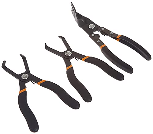 GEARWRENCH 3 Pc. Body Clip Plier Set - 41850