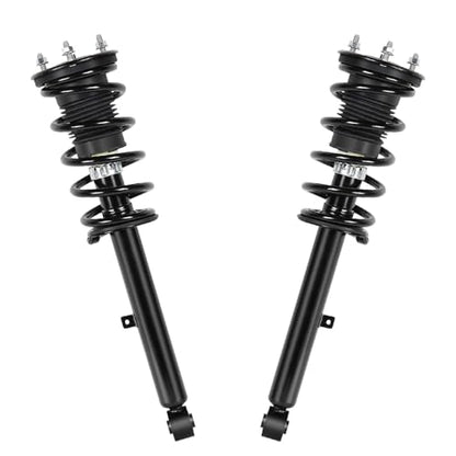 Detroit Axle - RWD 2pc Front Struts for 06-13 Lexus IS250, 11-13 IS350 - size: 11837_11838/Pair