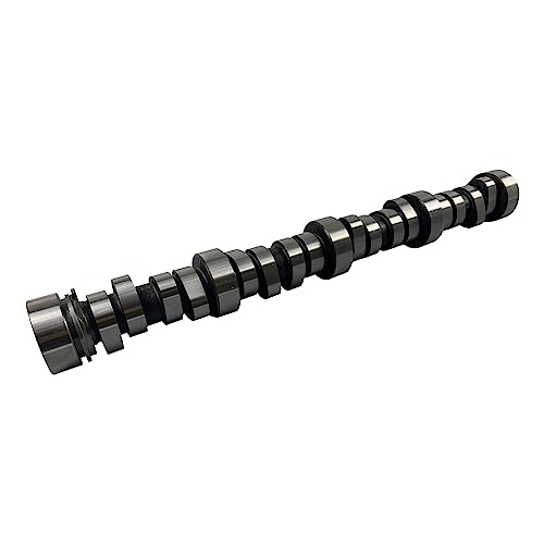 BST BSSP Engine Camshaft Cam 3-Bolt T101067 12560967 for 2000-06 Chevy Silverado 1500 5.3L for 2004 Buick Rainier Hydraulic Roller Lift Cam Kit for GMC Sierra 4.8 2000-2007 for 2002-04 Avalanche 1500