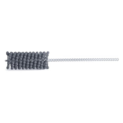 Garhgi 1-1/8 Inch Cylinder Hone with 240 Grit Silicon Carbie Ball Tool - size: 1.125"(28.6mm), style: 240 Grit