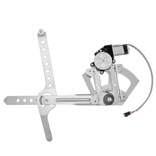 BDFHYK 741-654 Power Window Regulator with Motor Front Right for Chevry Blazer C1500 C2500 Suburban C3500HD K1500 K2500 Suburban K3500 GMC C1500 C2500 C3500 Suburban K1500 K1500 K2500 K3500 Suburban - size: Front Right, style: 1988-1999 Chevy C1500