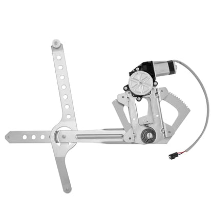 BDFHYK 741-654 Power Window Regulator with Motor Front Right for Chevry Blazer C1500 C2500 Suburban C3500HD K1500 K2500 Suburban K3500 GMC C1500 C2500 C3500 Suburban K1500 K1500 K2500 K3500 Suburban - size: Front Right, style: 1988-1999 Chevy C1500