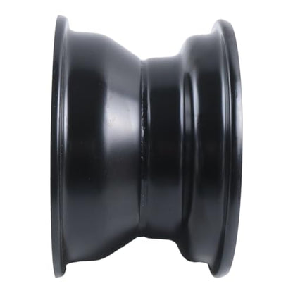 7" ATV Wheel Rim Compatible with 16x8-7 Tire 3 Lug 78mm Quad Go Kart 125cc Taotao Coolster