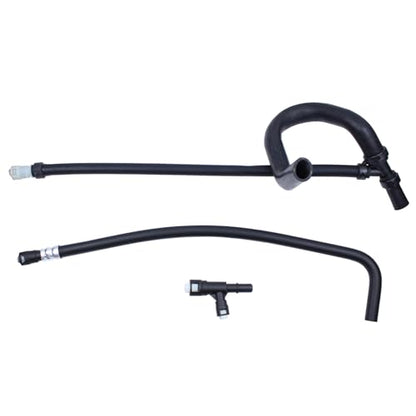 MOTOKU Engine HAVC Heater Hose Assembly w/Connector Kit