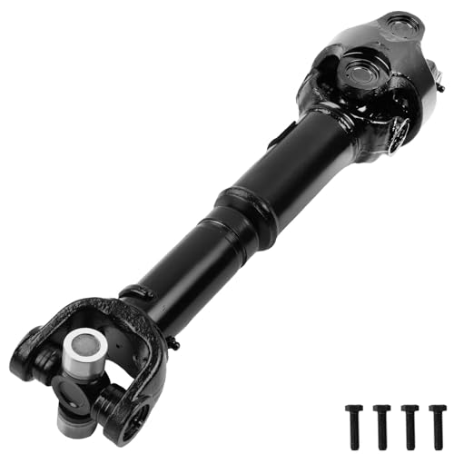 Rear Drive Shaft Fit For Jeep Wrangler 1994-1995 4WD 2.5L/4.0L # 936-089, 52098220 - size: 52098220; Rear; 15.94in - 18.31in