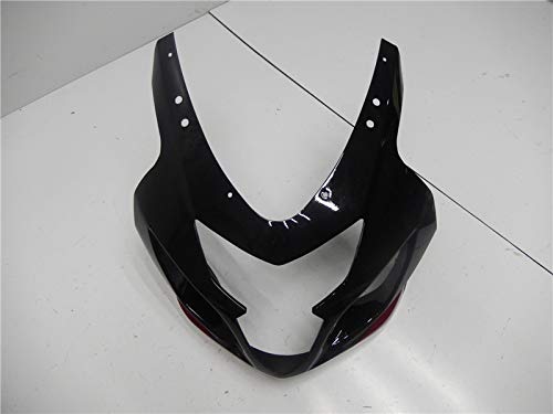 YTL Red Black Full Fairing Fit for Suzuki 2004-2005 GSXR 600/750 - color: 014 Red Black