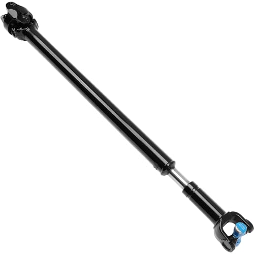 Front Drive Shaft Driveshaft Assembly Fit for Jeep - size: 52098378; Front; 38.07in - 40.43in