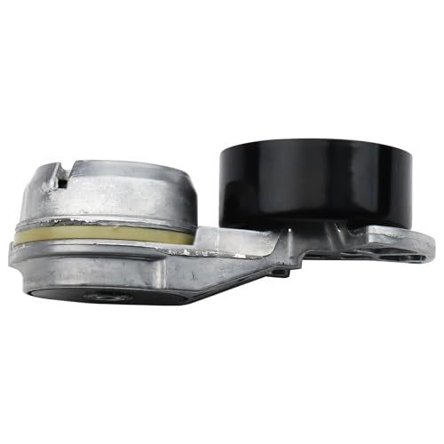 BRTEC 38189 Belt Tensioner with Pulley, for Ford Mercury Lincoln - size: 2W7Z6B209AA