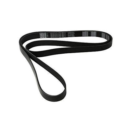 MOCA 7PK2275 EPDM Serpentine Belt for 1995 Jeep Grand Cherokee 5.2L V8 Gas OHV - size: 7PK2275