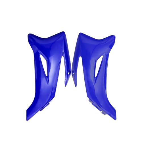 7pcs Blue Complete Plastics Fender Kit Fairing For Motorcycle Dirt Pit Bike TTR110 TTR110E TTR 110 SSR125TR SSR SDG 140cc 150cc 160cc 170cc 200cc - style: Blue