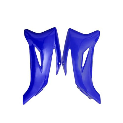 7pcs Blue Complete Plastics Fender Kit Fairing For Motorcycle Dirt Pit Bike TTR110 TTR110E TTR 110 SSR125TR SSR SDG 140cc 150cc 160cc 170cc 200cc - style: Blue