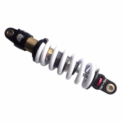 DNM 280mm 11 inch Motorcycle Rear Shock Suspension Absorber 850lbs Powersports Shocks for ATV UTV Quad Buggy Go Kart Moped Pit Dirt Bike Trail Mini Bike Taotao Apollo 110 cc 125cc SSR TTR110 TTR90