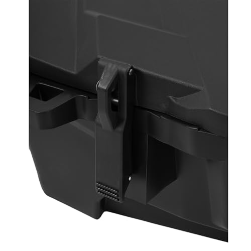 ALMULOO 40L Storage Box Compatible with Grizzly 660/700/90 YFM700/KODIAK