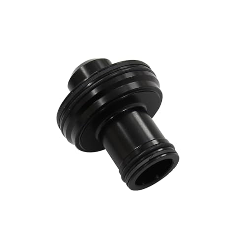 Billet Accumulator Piston Kit 22841-04K for Chrysler 42RE - color: Black
