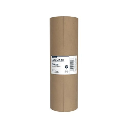 Easy Mask Brown General Purpose Masking Paper, 9-inch X 180-feet - size: 9 inches x 180 feet