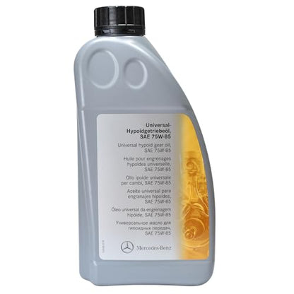 Hypoid Gear Oil SAE 75W-85 Differential Transfer Lubricant 1L