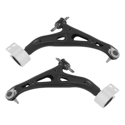 For 2018-2023Chevy Equinox, 2018-2023GMC Terrain Front Lower Control Arm & Ball Joint, Right Passenger Side and Left Driver Side Lower Control Arm with Ball Joint Assembly Replacement - size: Pair Set