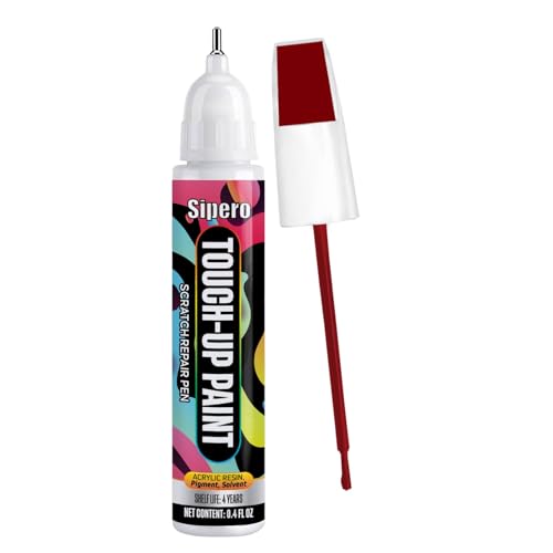Mars Red (590/3590) Touch Up Paint for Mercedes A/C/GLC/CLA - color: Mars Red (590/3590)