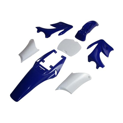 Plastic Set For Chinese 2 Stroke 47cc 49cc Apollo Orion Mini Dirt Bikes