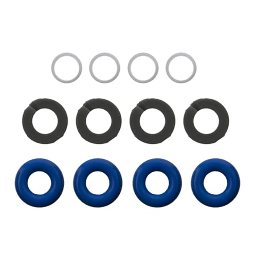 FEL-PRO ES 73118 Fuel Injector O-Ring Kit for Ford Escape