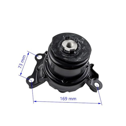 Engine Motor Transmission Mounts Set 3pcs Fit for Honda HR-V 1.8L 2016 2017 2018 2019 2020 AWD Auto CVT 50890-T7L-000 50822-T9A-013 50850-T7W-003 - size: 2016-2020 HR-V 1.8L