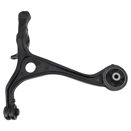 TRQ Front Lower Control Arm Driver and Passenger Side 2 Piece - style: PSA29075