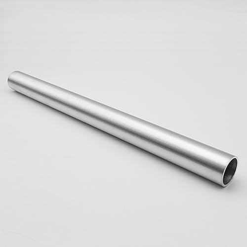 AC PERFORMANCE 1.25" Straight Aluminum Intercooler Air Intake Tube - color: Silver 0, size: 1.25" (32mm)