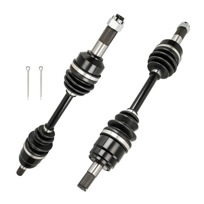 PHILTOP Front CV Axle Shaft Fits 2015-2018 TRX500FM6 FourTrax Foreman Rubicon EPS, 2014-2016 TRX500FM2 FourTrax Foreman 4x4 with EPS, 2014-2018 TRX500FE2 FourTrax Foreman 4x4 ES with EPS Axle Shaft - size: 18.4in 19.3in
