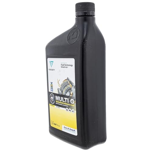 CUB CADET 77462DX6US Hydraulic/Transmission Fluid VOC Multi G 12 1 Quart