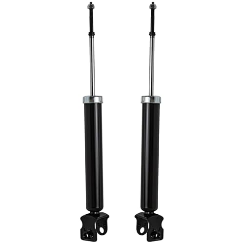 Detroit Axle - Rear 4pc Shock Absorbers Kit for 2003-2006 Infiniti G35 - size: 4AS47268/shock kit