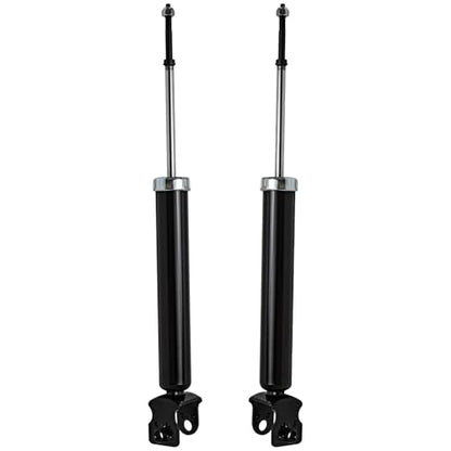 Detroit Axle - Rear 4pc Shock Absorbers Kit for 2003-2006 Infiniti G35 - size: 4AS47268/shock kit