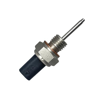 Exhaust Gas Recirculation Valve Temperature Sensor Fit for Jeep Wrangler 2018-2024 ， 2014-2024 Grand Cherokee Ram 1500 2500 3500，Replace 68142905AB 68507881AA
