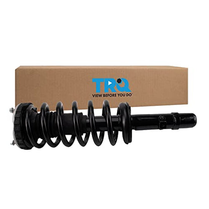 TRQ Front Left Strut and Spring Assembly - style: SCA39027