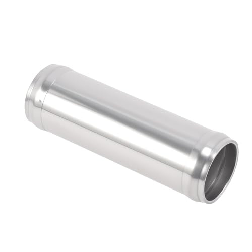1.25" OD 0° 6063 Aluminum Alloy Tube Intercooler Pipe 4" Length - size: 1.25"OD 4"Length