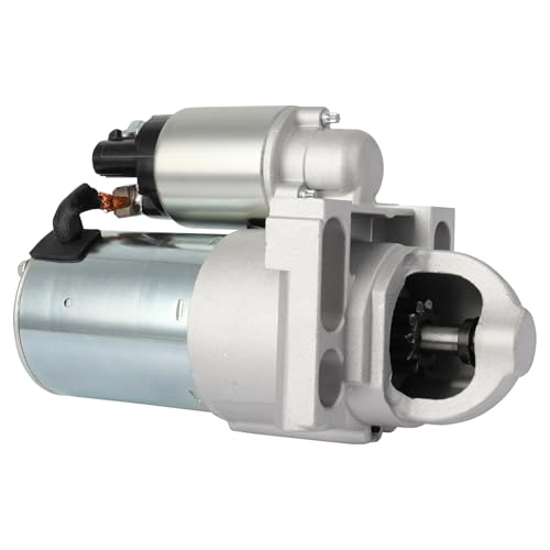 SCITOO Starter Compatible for Chevrolet Corvette Engine Motor 6941 - size: 6941N