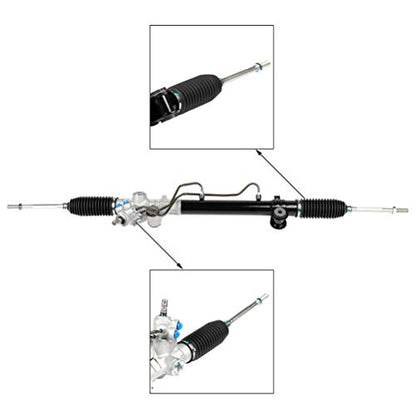 SCITOO Power Steering Rack For Toyota 2005-2013