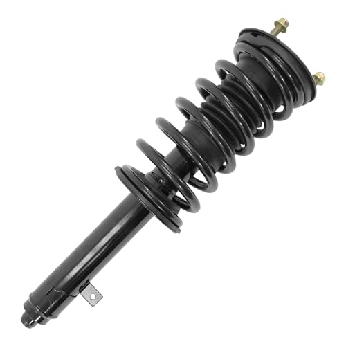 Detroit Axle - AWD 2pc Front Struts for 2007-2011 Lexus GS350 - size: 13443_13444/Pair