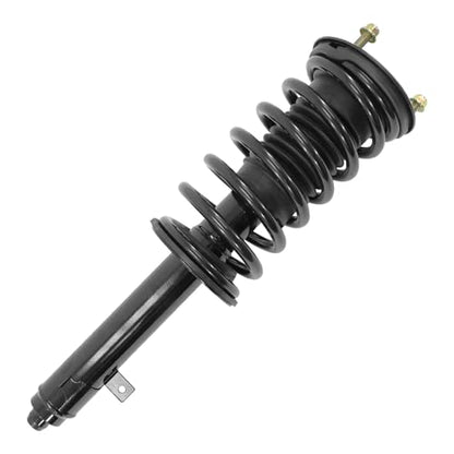 Detroit Axle - AWD 2pc Front Struts for 2007-2011 Lexus GS350 - size: 13443_13444/Pair