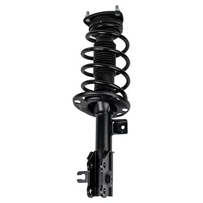 TRQ Front Left Strut and Spring Assembly - style: SCA30679