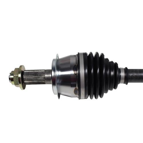 GSP NCV36126 CV Axle Shaft Assembly - Right Front (Passenger Side)