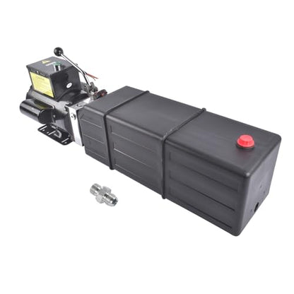 220V Single-Acting Hydraulic Power Unit for 2 & 4 Post Car Lift