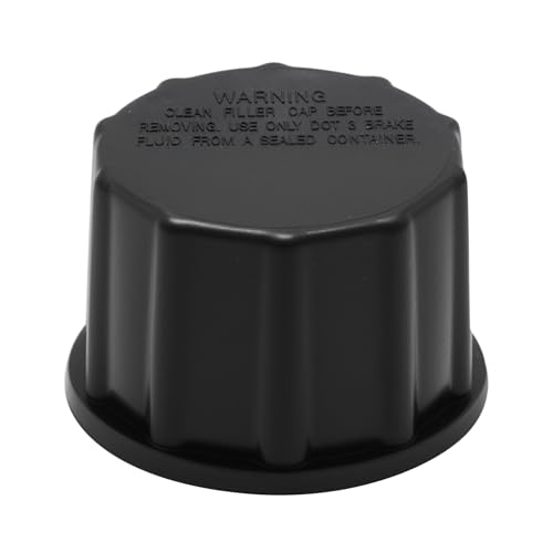GJ6A4355 Brake Fluid Reservoir Cap, Replacement for Mazda 6 2003 2004 2005 2006 2007, Replaces GJ6A4355Y