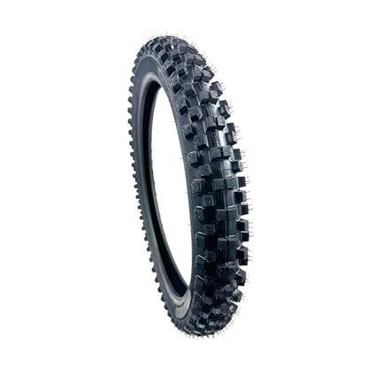Front 70/100-17 2.75-17 Tire and Inner Tube